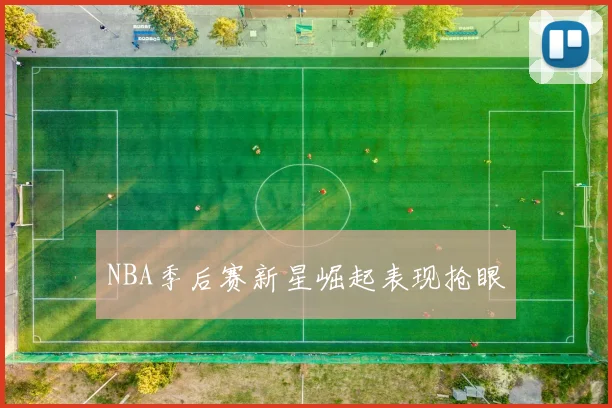 NBA季后赛新星崛起表现抢眼